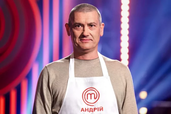 Хто такий Андрій Хромов з МастерШеф-17: біографія, кар’єра та факти