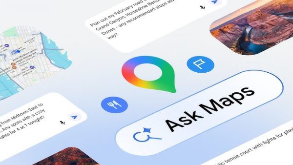 Google інтегрувала Gemini у Google Maps: що вміє новий інтерфейс Ask Maps