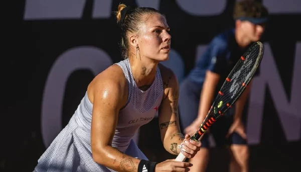 Калініна перемогла Олійникову у фіналі WTA 125 в Анталії: результати, як пройшов матч у трьох сетах