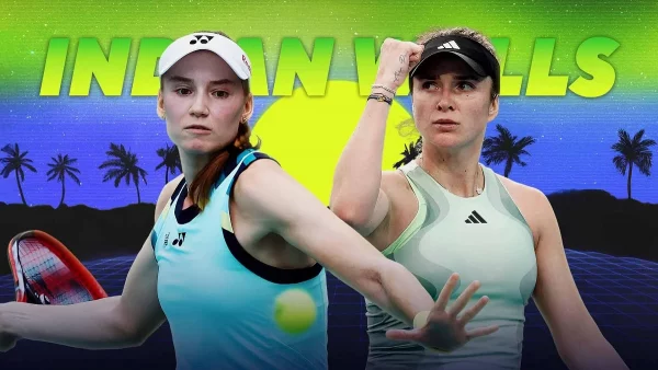 Світоліна програла Рибакіній у півфіналі WTA 1000 в Індіан-Веллсі: результати