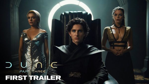 "Дюна 3": новий трейлер, акторський склад і сюжетні повороти, коли вийде фільм, дата прем’єри в Україні