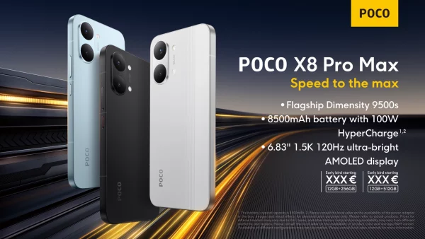POCO X8 Pro Max: характеристики, ціна та чи варто купувати в Україні