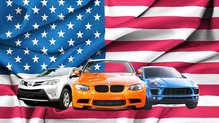 Ford, BMW та Nissan: які авто з США найчастіше обирають українці, рейтинг і ціни 