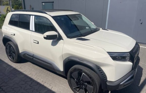 В Україні з’явиться офіційний дистриб’ютор BYD: ціни та міста продажу
