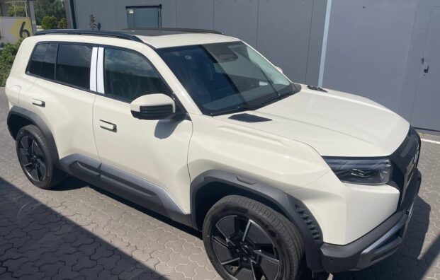 В Україні з’явиться офіційний дистриб’ютор BYD: ціни та міста продажу