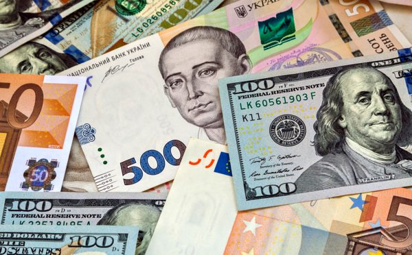 Курс долара і євро на понеділок, 13 квітня 2026: дані НБУ