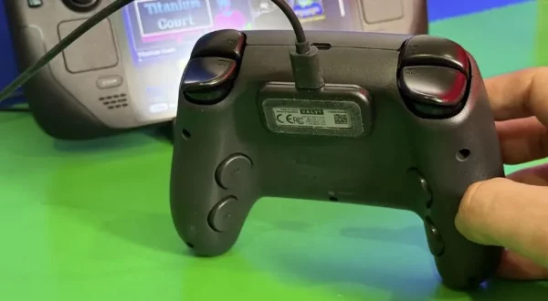 Steam Controller 2026: ціна, характеристики та як купити в Україні