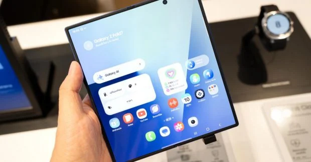Samsung Galaxy Z Fold 8: коли вийде, дата, характеристики і ціна