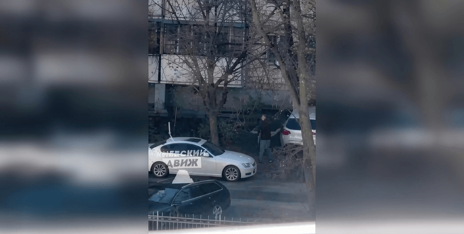 Теракт у Києві: поліцейські втекли з місця стрілянини, подробиці і відео