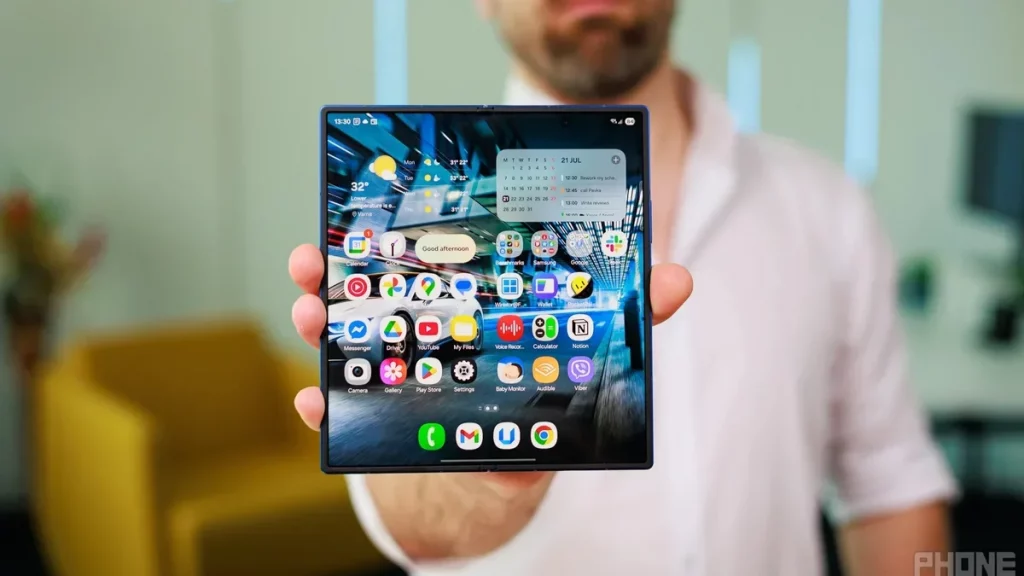 Samsung Galaxy Z Fold 8: коли вийде, дата, характеристики і ціна