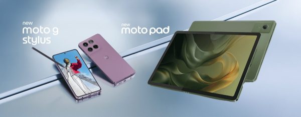 Motorola представила Moto G Stylus 2026 і Moto Pad: ціни, характеристики та дата виходу