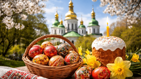Коли пекти паску у 2026 році: точні дати і традиції Великодня