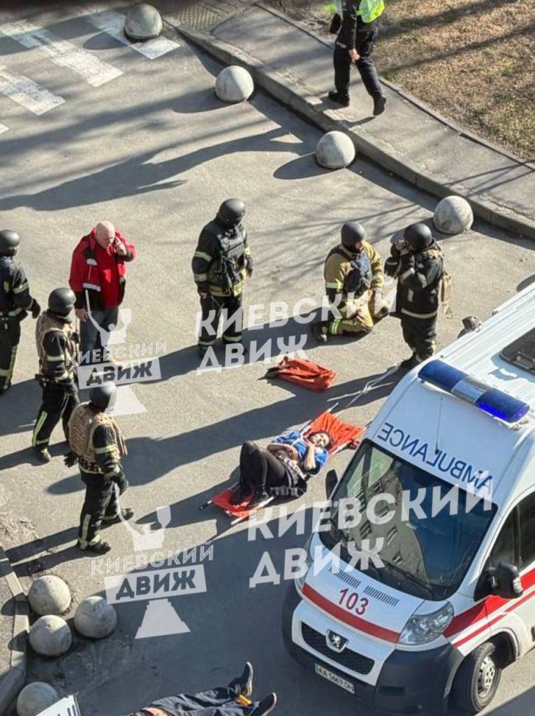 Стрілянина в Голосіївському районі Києва 18 квітня 2026: є загиблий, триває спецоперація. Що відомо