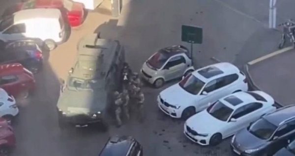 Хто такий Дмитро Васильченков, який влаштував стрілянину в Києві: що відомо про ліквідованого терориста, біографія і факти
