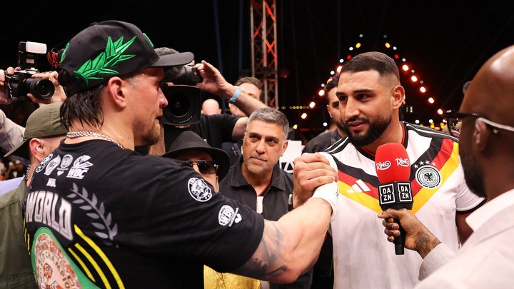 Коли відбудеться наступний бій Усика: WBC офіційно оголосив, хто суперник 