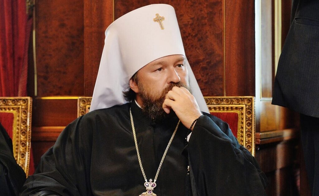 Митрополит РПЦ Іларіон: хто він такий, чому був затриманий у Чехії, чи відпустили і що відомо