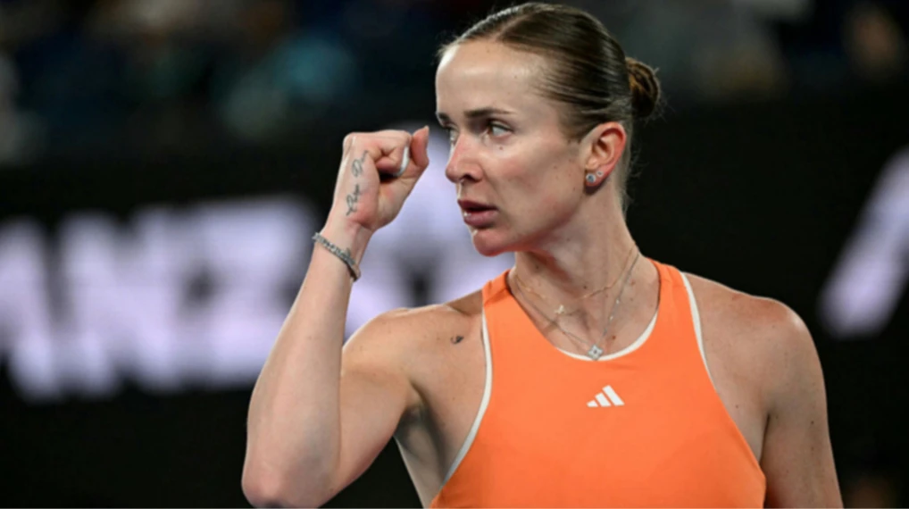 Світоліна здійснила неймовірний камбек і вибила Рибакіну з турніру в Римі: огляд і відео гри 