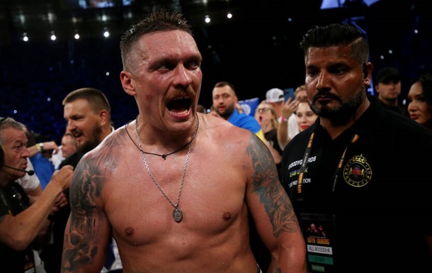 Коли відбудеться наступний бій Усика: WBC офіційно оголосив, хто суперник 