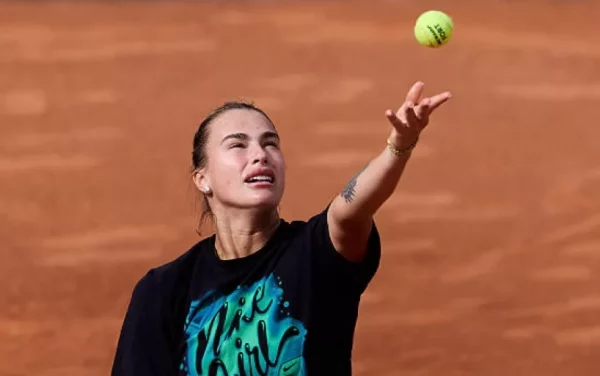 WTA-1000 у Римі: Арина Соболенко обіграла Крейчикову у двох сетах, результати