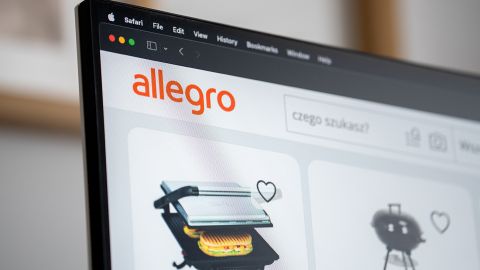 В Україну заходить конкурент Temu та Amazon: терміни, що відомо про Allegro, який тестує доставку через Нову пошту