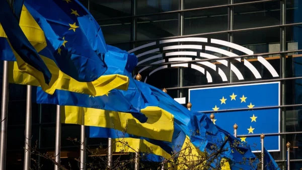 Вступ України до ЄС: ЗМІ дізналися дату відкриття першого кластера