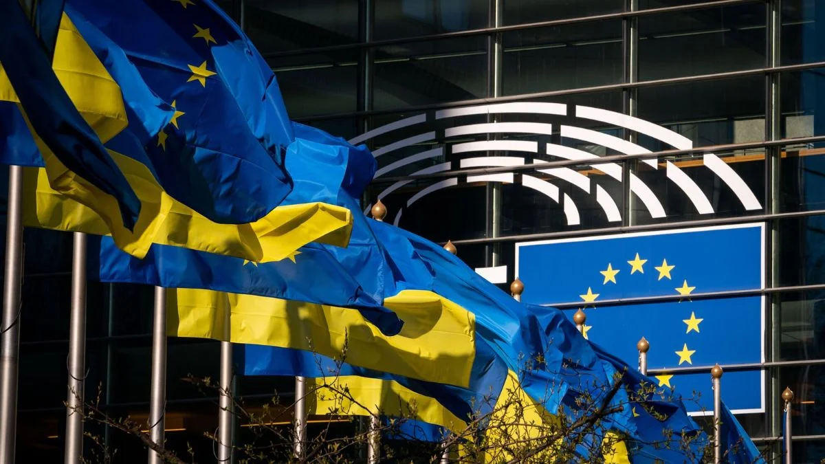 Вступ України до ЄС: ЗМІ дізналися дату відкриття першого кластера