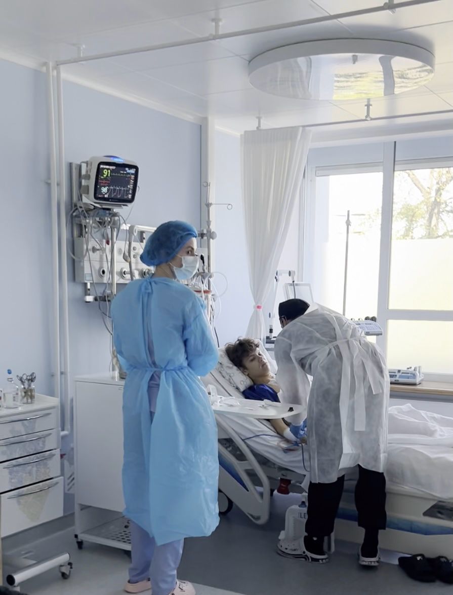 Пересадка серця в Україні: 17-річному хлопцю доставили донорський орган гелікоптером