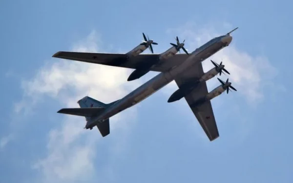 Росія активізувала стратегічну авіацію: в Україні попередили про загрозу ударів