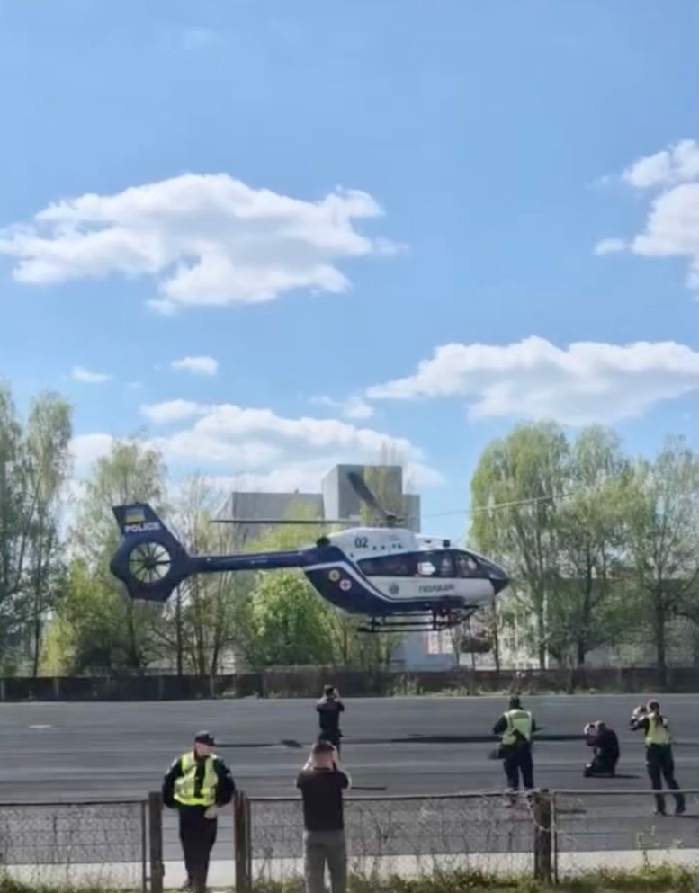 Пересадка серця в Україні: 17-річному хлопцю доставили донорський орган гелікоптером