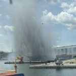 Російський морський дрон ударив по фрегату «Дружба»: що відомо про атаку