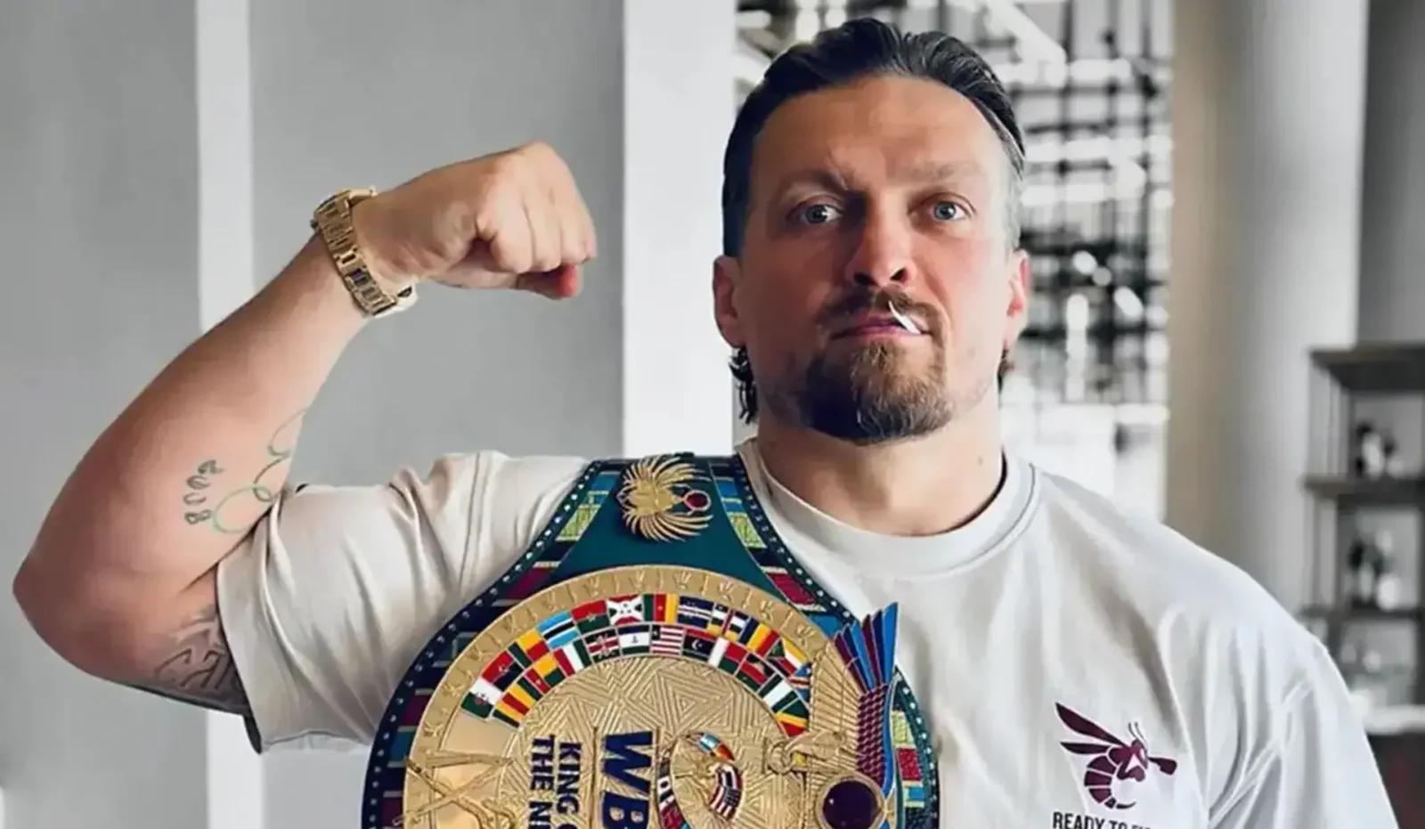 З ким буде наступний бій Усика після Верховена: що відомо про поєдинок Усик — Кабаєл