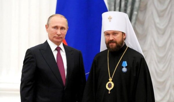 Митрополит РПЦ Іларіон: хто він такий, чому був затриманий у Чехії, чи відпустили і що відомо