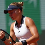 Юлія Стародубцева завершила виступ на Ролан Гаррос-2026: українка не змогла вийти в 1/8 фіналу