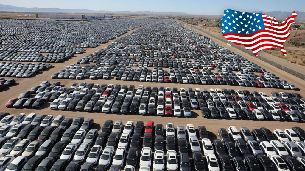 Українці масово купують авто зі США: які моделі стали найпопулярнішими