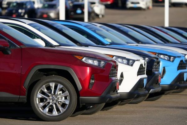 Які нові автомобілі найчастіше купують українці в 2026 році: рейтинг моделей і ціни