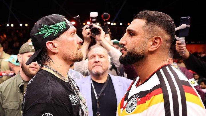 Коли відбудеться наступний бій Усика: WBC офіційно оголосив, хто суперник