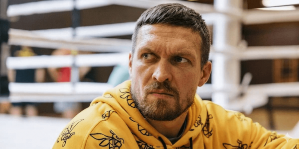 Девід Хей порівняв Усика з Тайсоном та Холіфілдом
