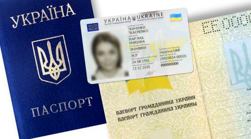 Чи можна оформити ID-паспорт не за місцем прописки в Україні 2026: пояснення ДМС