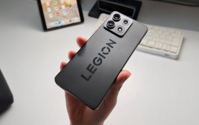 Lenovo Legion Y70 2026: характеристики, ціна та дата виходу в Україні
