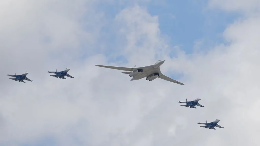 Росія активізувала стратегічну авіацію: в Україні попередили про загрозу ударів