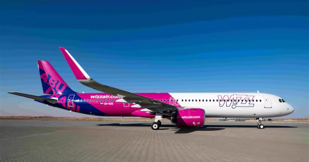 Wizz Air розширює рейси з Кишинева: нові напрямки, ціни та що варто знати українцям