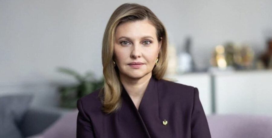 Олена Кравець розповіла про стосунки з Оленою Зеленською під час війни: чому вони не спілкуються