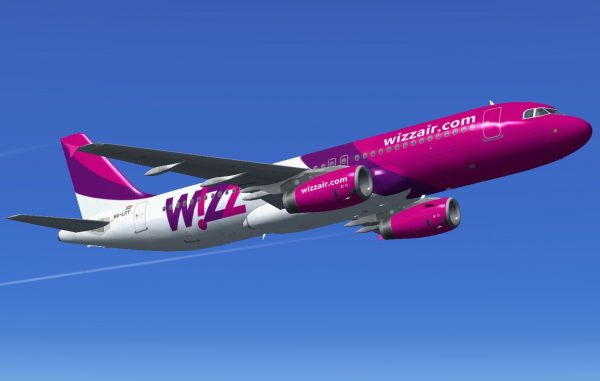 Wizz Air розширює рейси з Кишинева: нові напрямки, ціни та що варто знати українцям