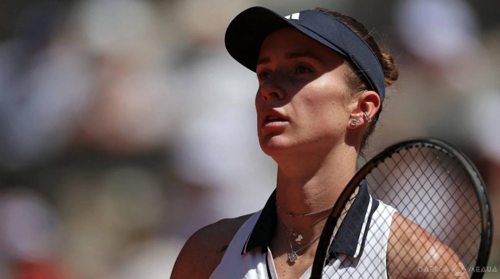 Еліна Світоліна впевнено вийшла в 1/8 фіналу Ролан Гарросу-2026