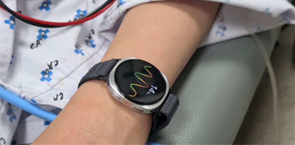 Samsung Galaxy Watch отримав функцію раннього попередження про втрату свідомості: як це працює