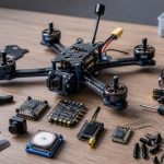 Як зібрати дрон для FPV-польотів