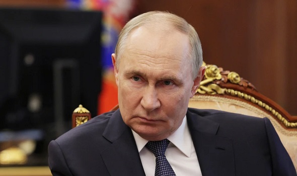 У Путіна посилили заходи безпеки: чиновникам РФ заборонили навіть годинники