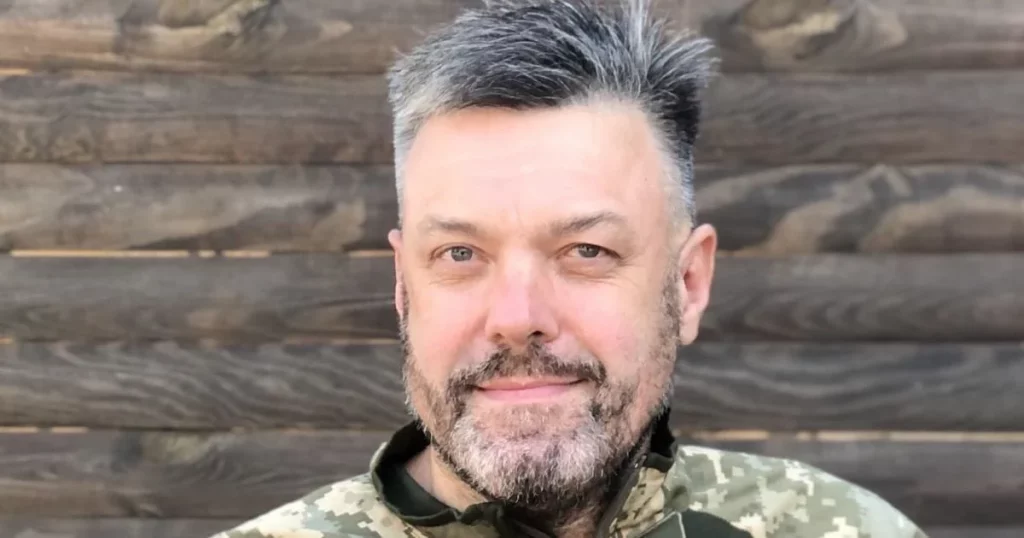 Олега Тягнибока поранили на фронті: що відомо про атаку дрона та його стан