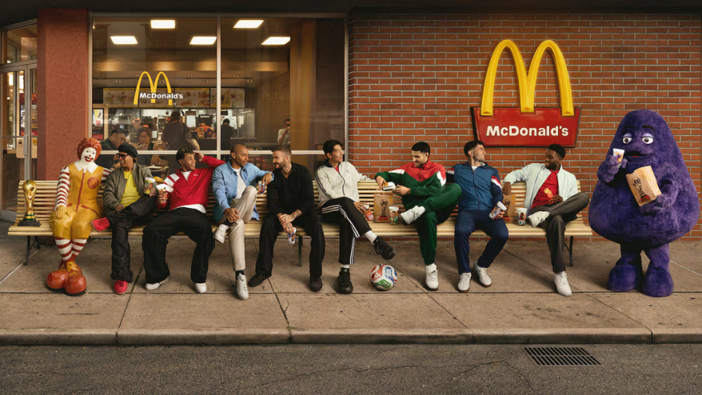 McDonald’s запускає меню до ЧС-2026: ціна та доступність в Україні, що входить у набір 