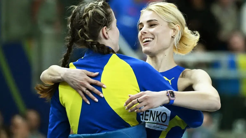 Ярослава Магучіх виграла Діамантову лігу в Рабаті з результатом 1,97 м